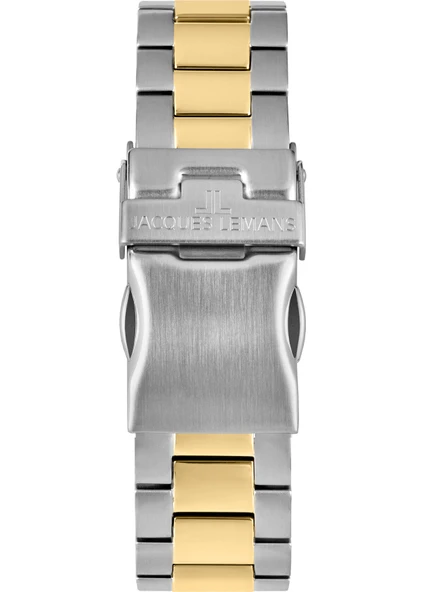 JACQUES LEMANS 1-2206L LIVERPOOL DIVER ERKEK KOL SAATİ - Resim 2
