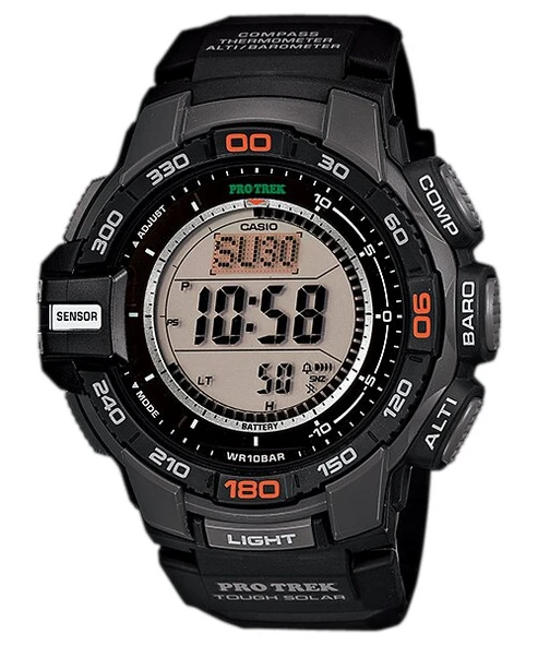 CASIO PRG-270-1ER ERKEK KOL SAATİ ürün görseli