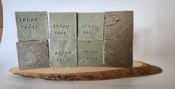 Doğal Üretim Sabunu Argan Yağlı 16'lı Set ürün görseli 1