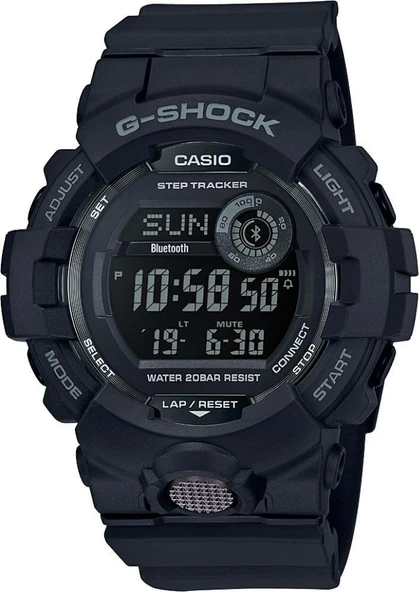 CASIO GBD-800-1BDR  ERKEK KOL SAATİ ürün görseli