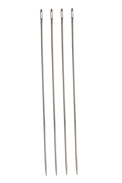 Yorgan İğnesi 4'lü - Resim 2