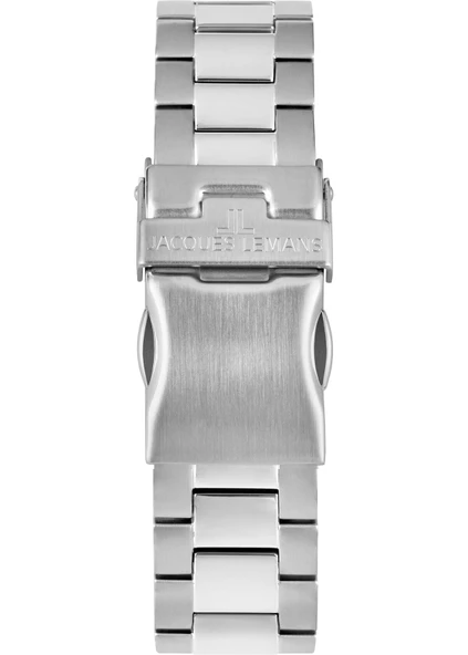 JACQUES LEMANS 1-2207A LIVERPOOL CHRONOGRAPH ERKEK KOL SAATİ ürün görseli