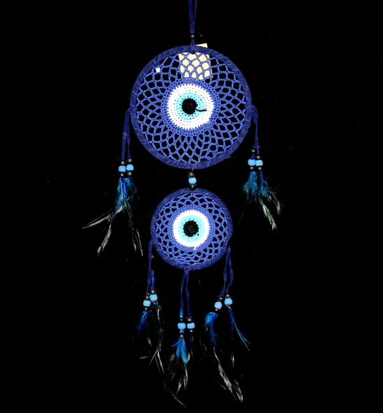 Rüya Kapanı Dreamcatcher Model 25 ürün görseli 1