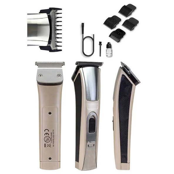 Profesyonel Saç Ve Sakal Tıraş Makinesi KP-128 ürün görseli