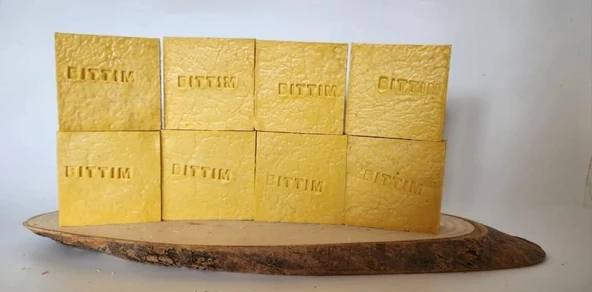 Doğal Üretim Sabunu Bıttım 8'li Set ürün görseli 1