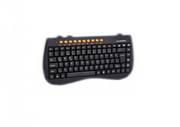 Hadron HD823/20 Usb Kablolu Multimedya Mini Q Klavye - 2