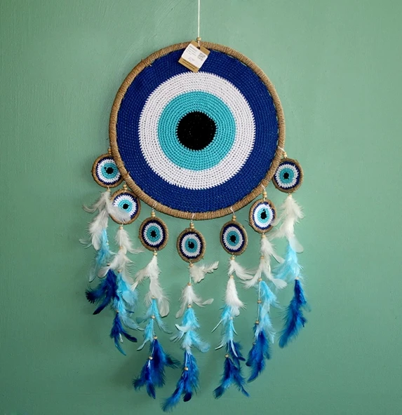 Rüya Kapanı Dream Catcher Model 19 ürün görseli