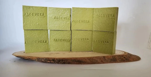 Doğal Üretim Sabunu Aleovera 12'li Set ürün görseli 1