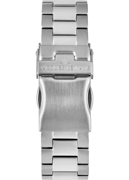 JACQUES LEMANS 1-2206H LIVERPOOL DIVER ERKEK KOL SAATİ - Resim 2