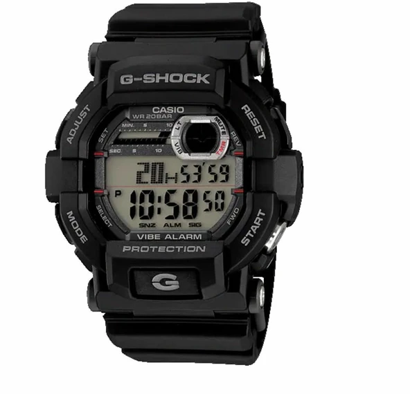 CASIO GD-350-1EDR G-SHOCK ERKEK KOL SAATİ ürün görseli