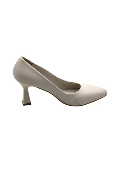 De Scario 780 Kadın Deri Ayakkabı - Resim 2