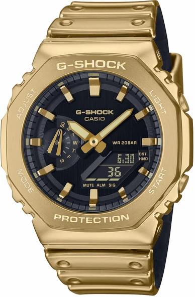 CASIO GM-2100YMG-9ADR ERKEK KOL SAATİ ürün görseli