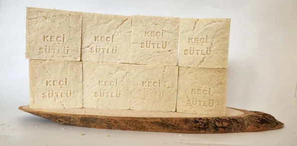 Doğal Üretim Sabunu Keçi Sütlü 16'lı Set ürün görseli 1