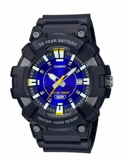 CASIO MW-610H-2AVDF ERKEK KOL SAATİ ürün görseli