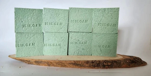 Doğal Üretim Sabunu Isırgan 12'li Set ürün görseli