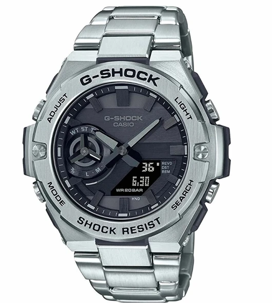 CASIO GST-B500D-1A1DR ERKEK KOL SAATİ ürün görseli