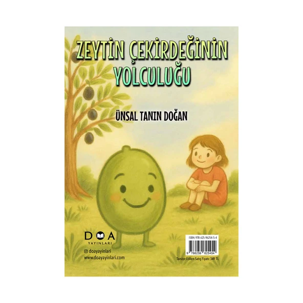 Zeytin Çekirdeğinin Yolculuğu - Resim 3