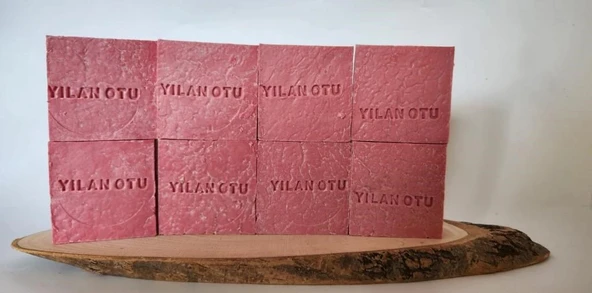 Doğal Üretim Sabunu Yılan Otu Yağlı 12'li Set ürün görseli 1