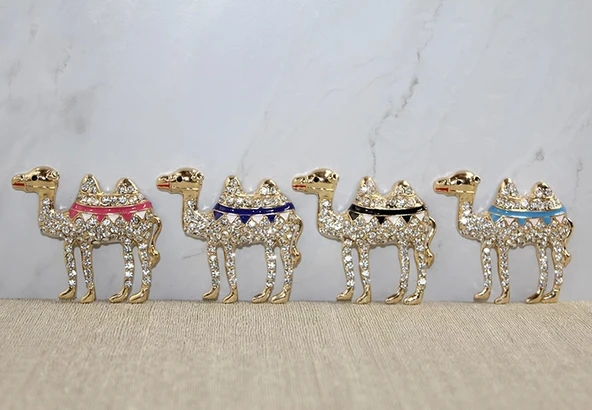 Swarovski Taşlı Magnet Model 5 ürün görseli 1