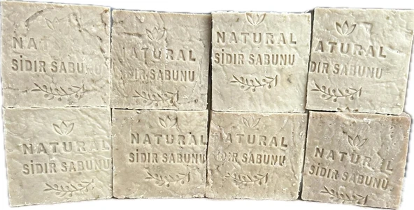 Doğal Üretim Sidr Sabunu 12'li Set ürün görseli 1