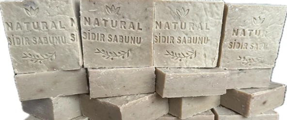 Doğal Üretim Sidr Sabunu 8'li Set ürün görseli 1