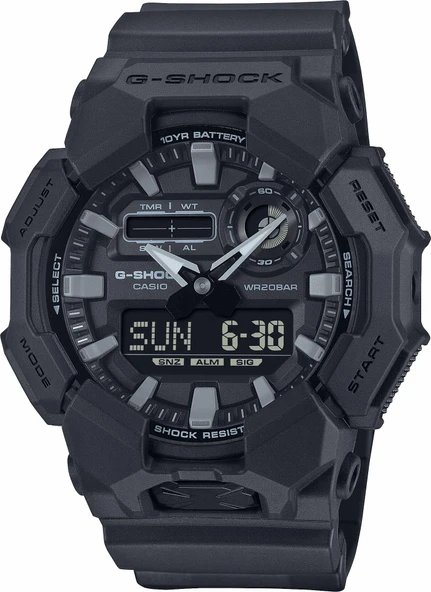 CASIO GA-010-1A1DR ERKEK KOL SAATİ ürün görseli