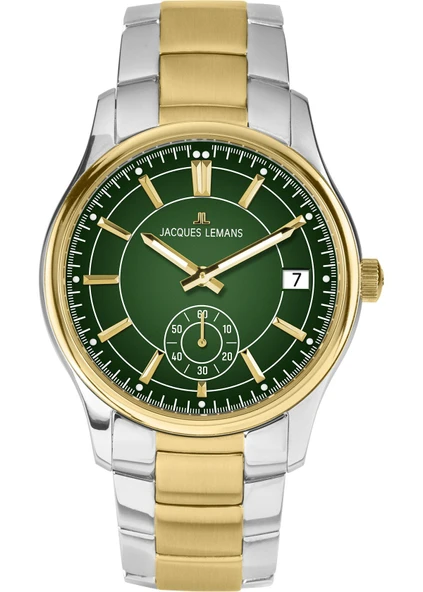 JACQUES LEMANS DERBY 1-2197I ERKEK KOL SAATİ ürün görseli