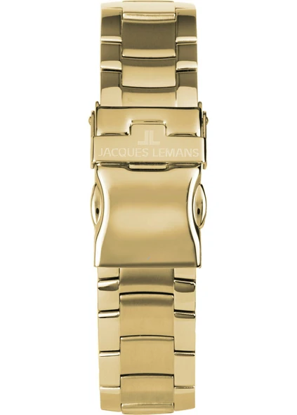 JACQUES LEMANS DERBY 1-2197J ERKEK KOL SAATİ - Resim 2