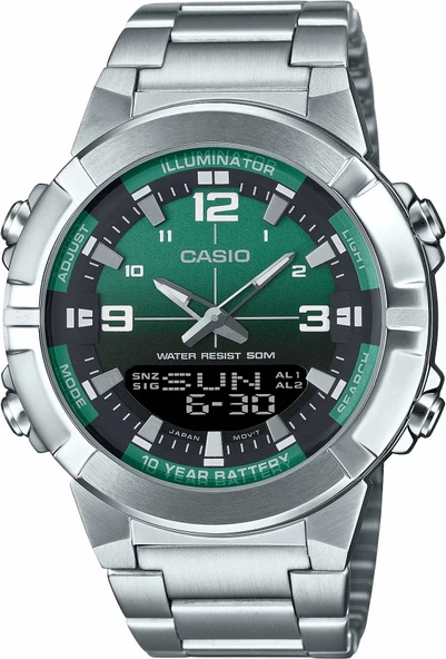 CASIO AMW-870DA-3AVDF ERKEK KOL SAATİ ürün görseli