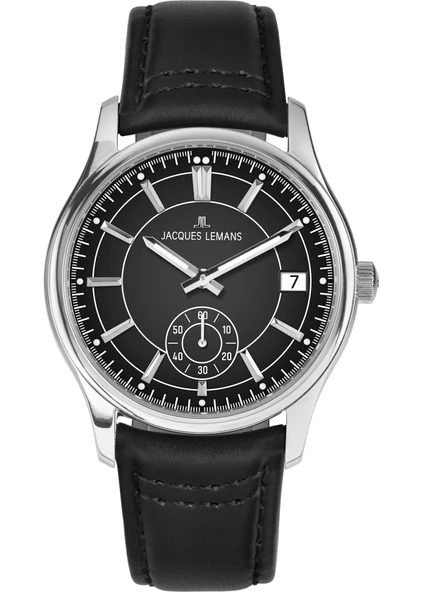 JACQUES LEMANS DERBY 1-2197A ERKEK KOL SAATİ ürün görseli