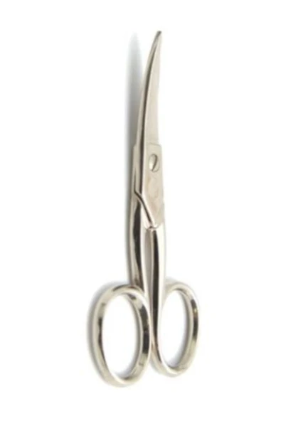 Nakış Makası Kıvrık Uçlu 11 cm ürün görseli 1