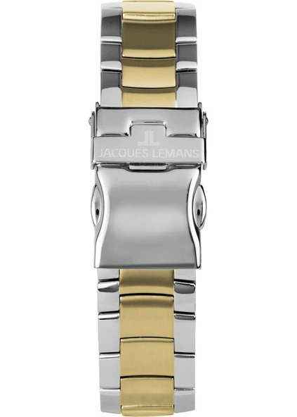 JACQUES LEMANS DERBY 1-2197I ERKEK KOL SAATİ - Resim 2