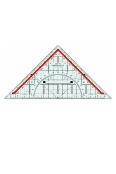 Geoderik Cetvel 32 cm ürün görseli 1