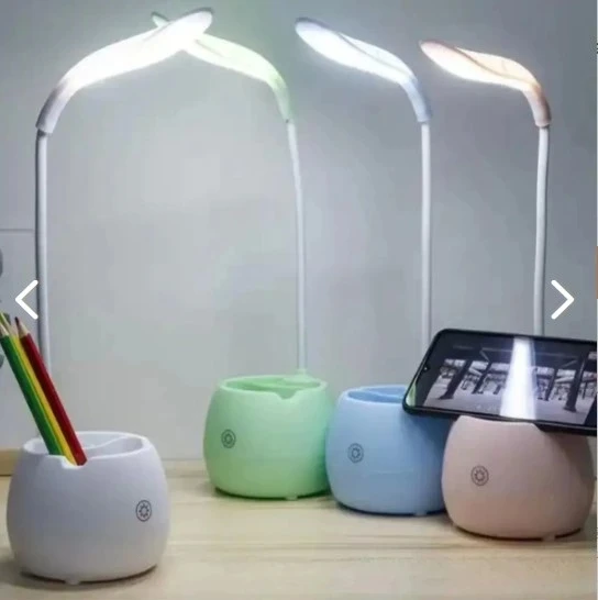 Dokunmatik USB Şarjlı Masa Lambası - Resim 5