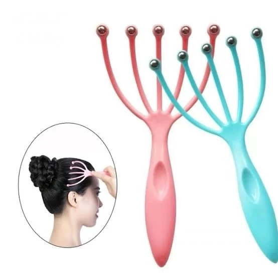 Mini Kafa Masaj Aleti ürün görseli 1