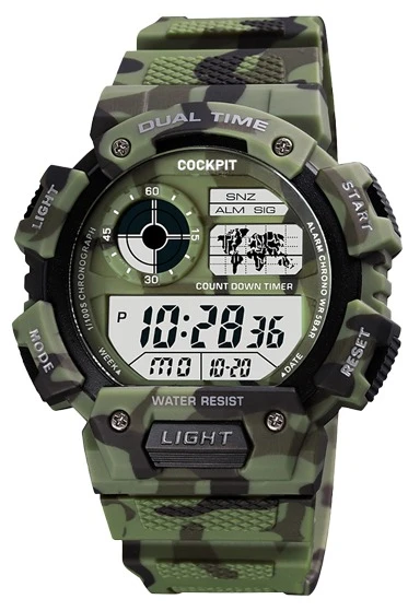 COCKPIT CK-2723GN ERKEK KOL SAATİ ürün görseli