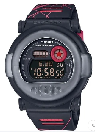 CASIO G-B001MVA-1DR ERKEK KOL SAATİ ürün görseli