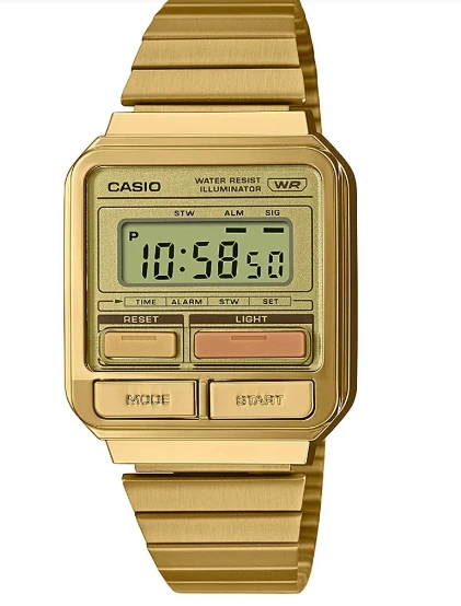 CASIO A120WEG-9ADF ERKEK KOL SAATİ ürün görseli