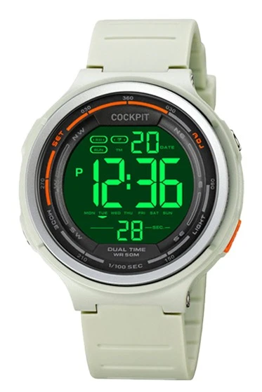 COCKPIT CK-2841WE ERKEK KOL SAATİ ürün görseli
