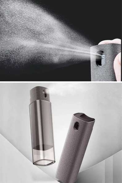 BUFFER® Telefon,Tablet Ekranı İçin Kendiliğinden Spreyli Ekran Temizleme Süngeri - Resim 8