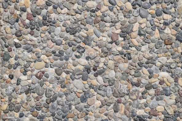 Çakıl Taşı Kaplama Kağıdı 3 Metre - Resim 3