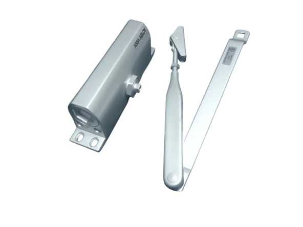 Dirsek Kollu Hidrolik Kapatıcı Yangına Dayanıklı DC105U ASSA ABLOY - 4