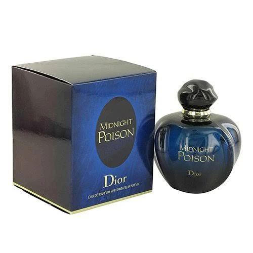 CHRİSTİAN DİOR MİDNİGHT POİSON EDP - 1