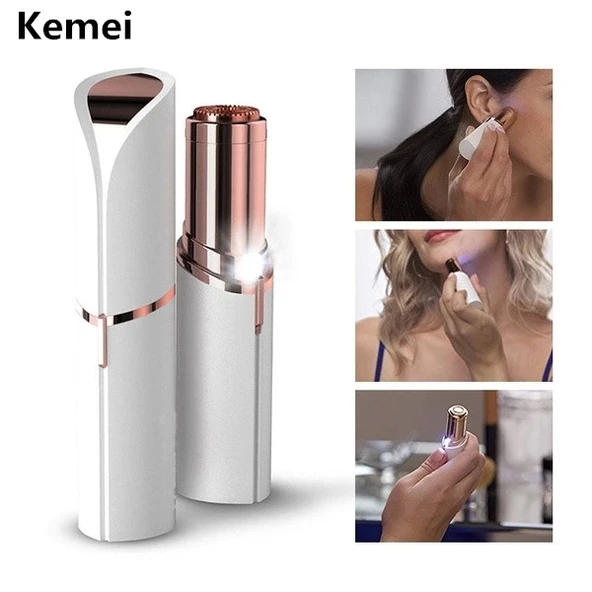 Yüz Ve Cilt Epilasyon Aleti Flawless - Resim 2