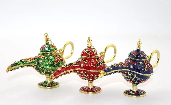 Swarovski Alaaddin Sihirli Lambası ürün görseli 1