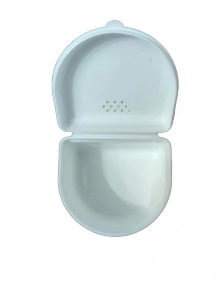 Protez Diş Saklama Kabı - Resim 3