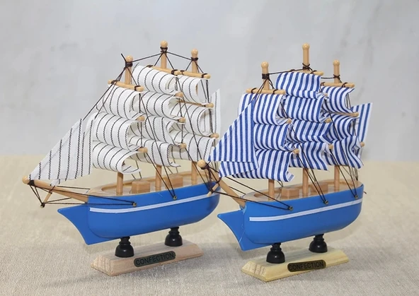 Plastik Gemi Model 2 ürün görseli 1