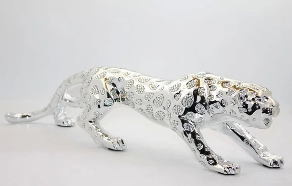 Polyester Kaplan Figürü Model 2 ürün görseli 1