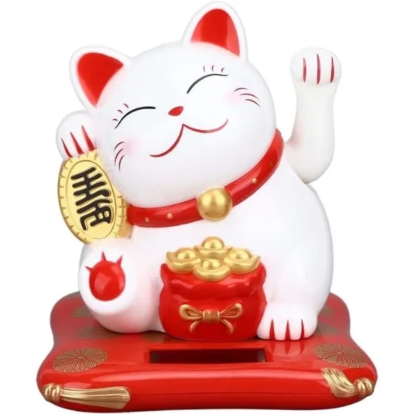 Şanslı Kedi Oyuncak - Resim 3