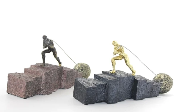 Polyester Özel Tasarım Dekoratif Obje Model 2 ürün görseli 1